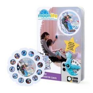 Disneys Frozen Moonlight Story Reel For Smartphones & Tablets With Light-Up